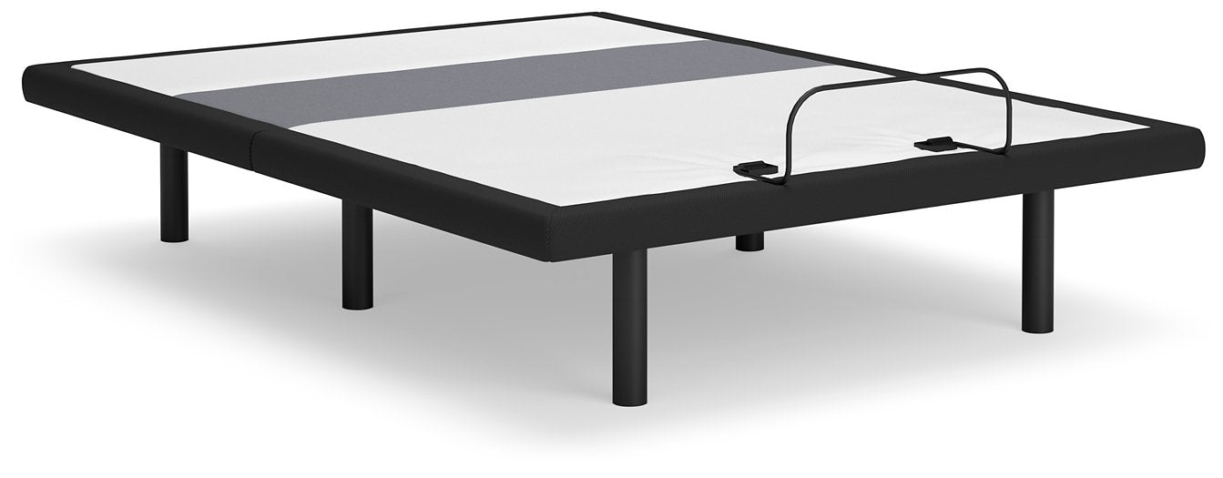 Best Base with Lumbar and Audio Adjustable Base - Furniture Land (Milwaukee, WI)