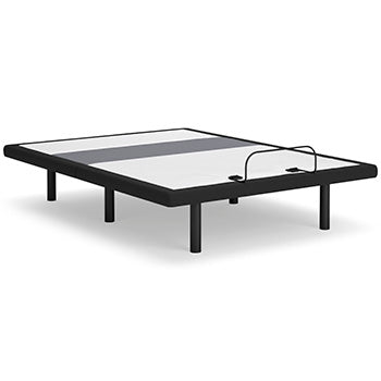 Best Base with Lumbar and Audio Adjustable Base - Furniture Land (Milwaukee, WI)