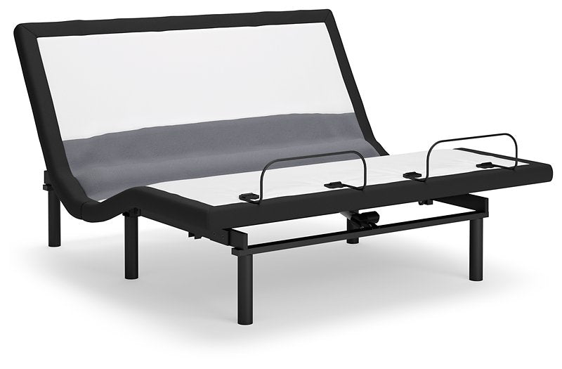 Best Base with Lumbar and Audio Adjustable Base - Furniture Land (Milwaukee, WI)