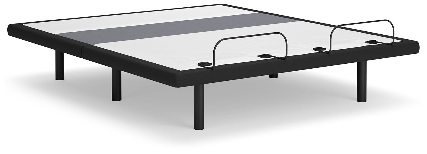 Best Base with Lumbar and Audio Adjustable Base - Furniture Land (Milwaukee, WI)