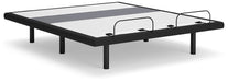 Best Base with Lumbar and Audio Adjustable Base - Furniture Land (Milwaukee, WI)