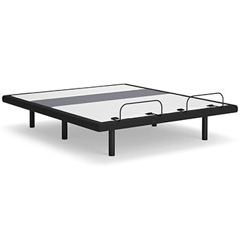 Best Base with Lumbar and Audio Adjustable Base - Furniture Land (Milwaukee, WI)
