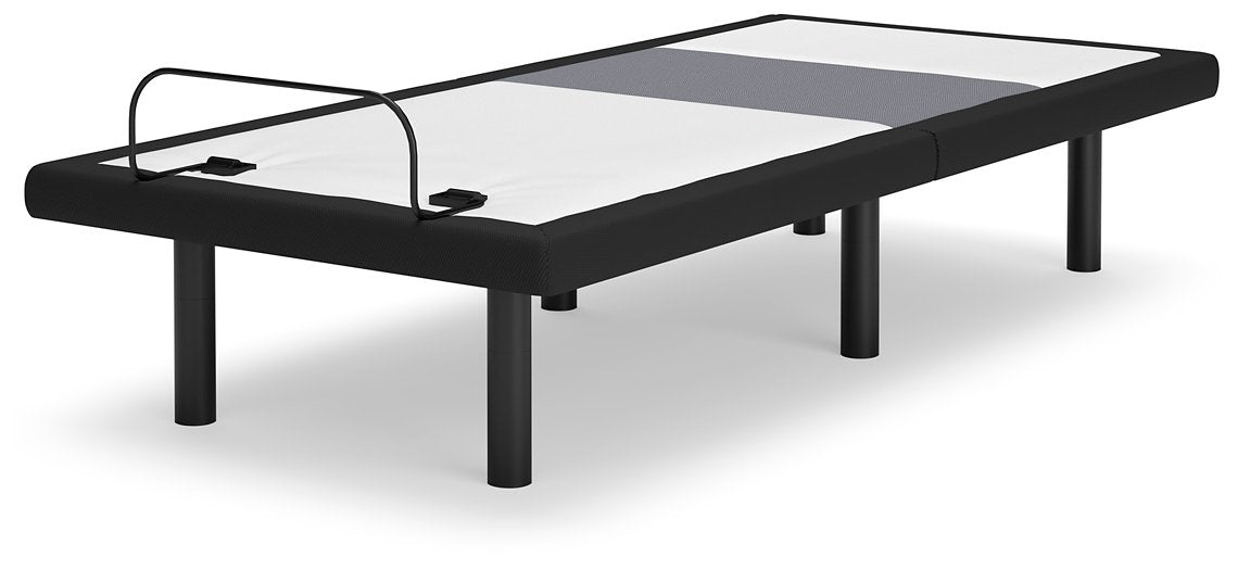 Best Base with Lumbar and Audio Adjustable Base - Furniture Land (Milwaukee, WI)
