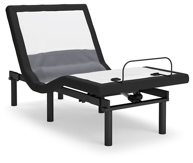 Best Base with Lumbar and Audio Adjustable Base - Furniture Land (Milwaukee, WI)