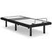 Best Base with Lumbar and Audio Adjustable Base - Furniture Land (Milwaukee, WI)