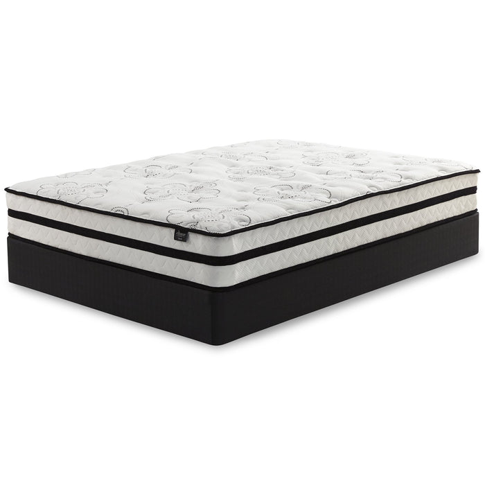 Chime 10 Inch Hybrid Mattress in a Box - Furniture Land (Milwaukee, WI)