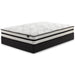 Chime 10 Inch Hybrid Mattress in a Box - Furniture Land (Milwaukee, WI)