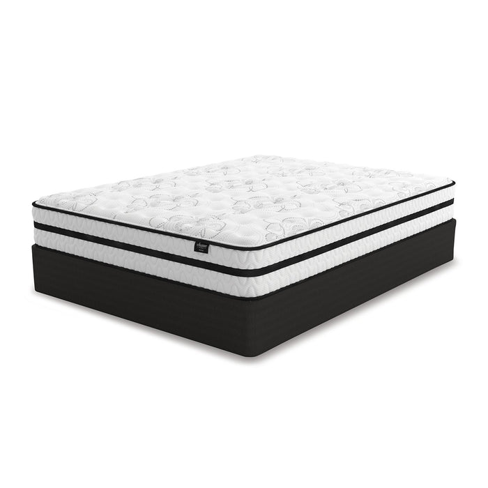 Chime 10 Inch Hybrid Mattress in a Box - Furniture Land (Milwaukee, WI)