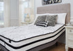 Chime 10 Inch Hybrid Mattress in a Box - Furniture Land (Milwaukee, WI)