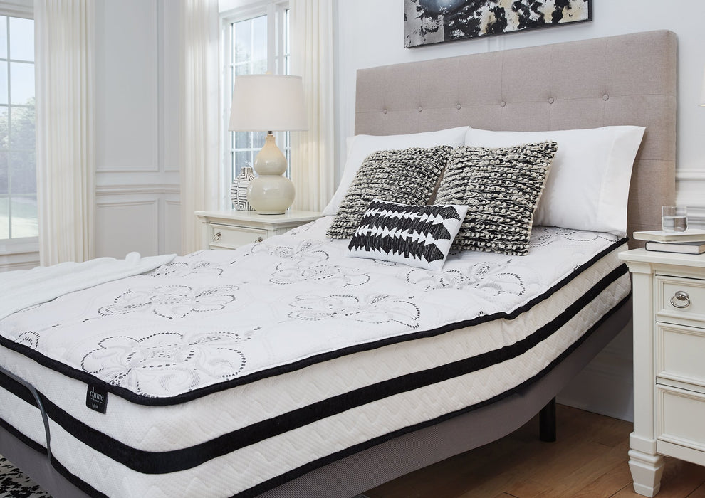 Chime 10 Inch Hybrid Mattress in a Box - Furniture Land (Milwaukee, WI)