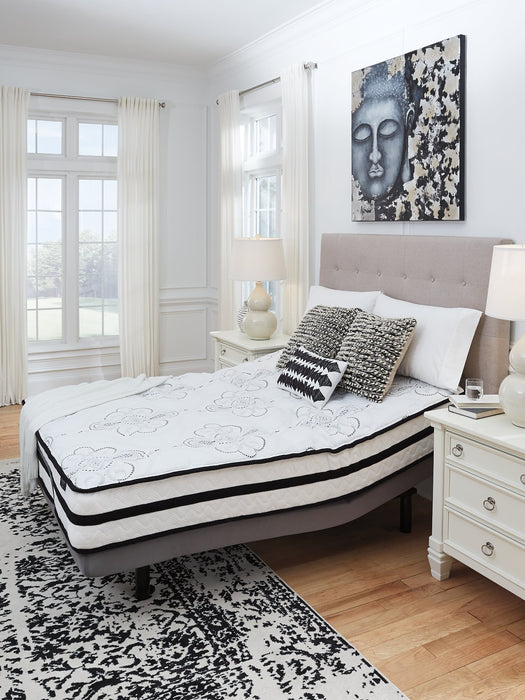 Chime 10 Inch Hybrid Mattress in a Box - Furniture Land (Milwaukee, WI)