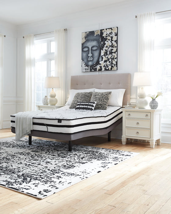 Chime 10 Inch Hybrid Mattress in a Box - Furniture Land (Milwaukee, WI)