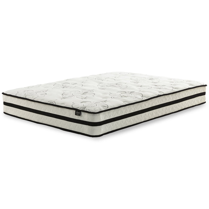 Chime 10 Inch Hybrid Mattress in a Box - Furniture Land (Milwaukee, WI)