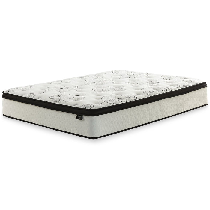 Chime 12 Inch Hybrid Mattress in a Box - Furniture Land (Milwaukee, WI)