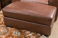 Brogliano Ottoman - Furniture Land (Milwaukee, WI)
