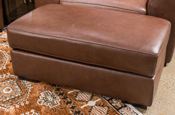 Brogliano Ottoman - Furniture Land (Milwaukee, WI)