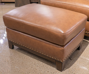 Saonara Ottoman - Furniture Land (Milwaukee, WI)