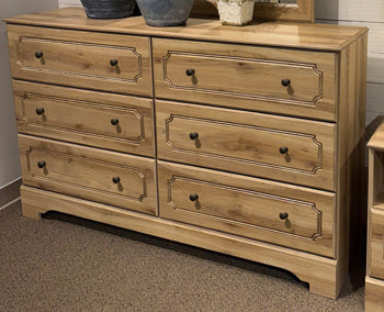 Aleaport Dresser - Furniture Land (Milwaukee, WI)