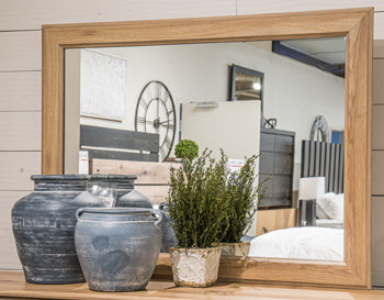 Aleaport Bedroom Mirror - Furniture Land (Milwaukee, WI)