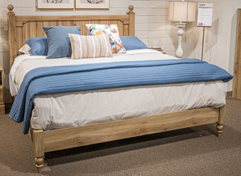Aleaport Bed - Furniture Land (Milwaukee, WI)