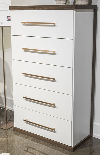 Kendanport Chest of Drawers - Furniture Land (Milwaukee, WI)