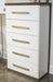 Kendanport Chest of Drawers - Furniture Land (Milwaukee, WI)