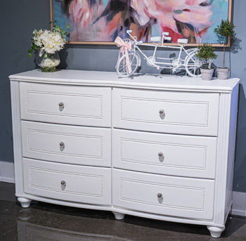Kozlani Dresser - Furniture Land (Milwaukee, WI)