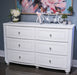 Kozlani Dresser - Furniture Land (Milwaukee, WI)