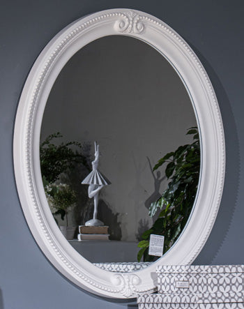 Kozlani Bedroom Mirror - Furniture Land (Milwaukee, WI)