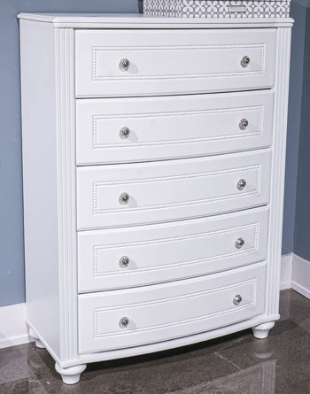 Kozlani Chest of Drawers - Furniture Land (Milwaukee, WI)