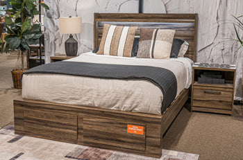 Elbrim Bed - Furniture Land (Milwaukee, WI)
