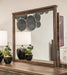 Pamytta Dresser and Mirror - Furniture Land (Milwaukee, WI)