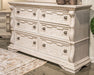 Bruchandi Dresser - Furniture Land (Milwaukee, WI)
