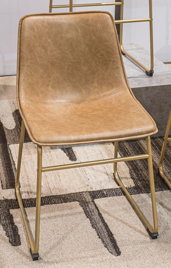 Ciabori Dining Chair - Furniture Land (Milwaukee, WI)