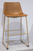 Ciabori Bar Height Bar Stool - Furniture Land (Milwaukee, WI)