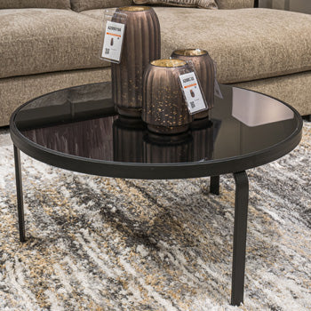 Dorylin Table (Set of 3) - Furniture Land (Milwaukee, WI)