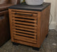 Kallari Chairside End Table - Furniture Land (Milwaukee, WI)