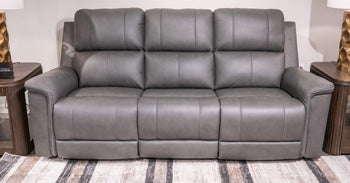 Bleckley Power Reclining Sofa - Furniture Land (Milwaukee, WI)