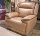 Glencroft Power Recliner - Furniture Land (Milwaukee, WI)