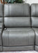 5Z - Pittson Power Reclining Sectional - Furniture Land (Milwaukee, WI)