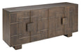 Cato Accent Cabinet - Furniture Land (Milwaukee, WI)