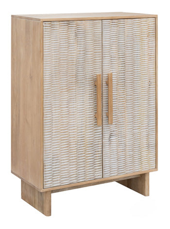 Dallinbury Accent Cabinet - Furniture Land (Milwaukee, WI)