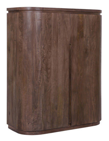 Landermont Bar Cabinet - Furniture Land (Milwaukee, WI)