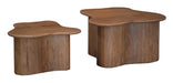 Abeford Accent Coffee Table (Set of 2) - Furniture Land (Milwaukee, WI)