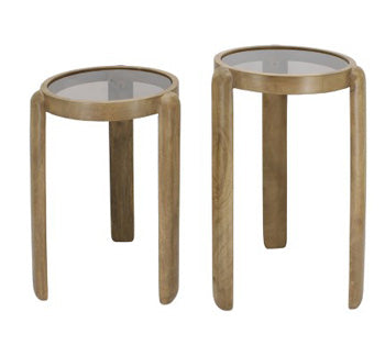 Jossor Accent Table (Set of 2) - Furniture Land (Milwaukee, WI)