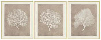 Hendridge Wall Art (Set of 3) - Furniture Land (Milwaukee, WI)