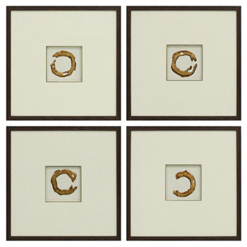 Dallbourne Wall Art (Set of 4) - Furniture Land (Milwaukee, WI)