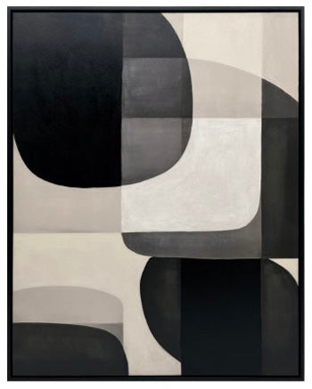 Kesleigh Wall Art - Furniture Land (Milwaukee, WI)