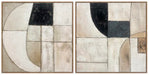 Bexlen Wall Art (Set of 2) - Furniture Land (Milwaukee, WI)