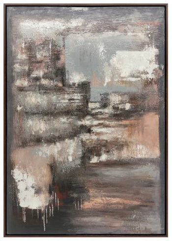 Floymour Wall Art - Furniture Land (Milwaukee, WI)